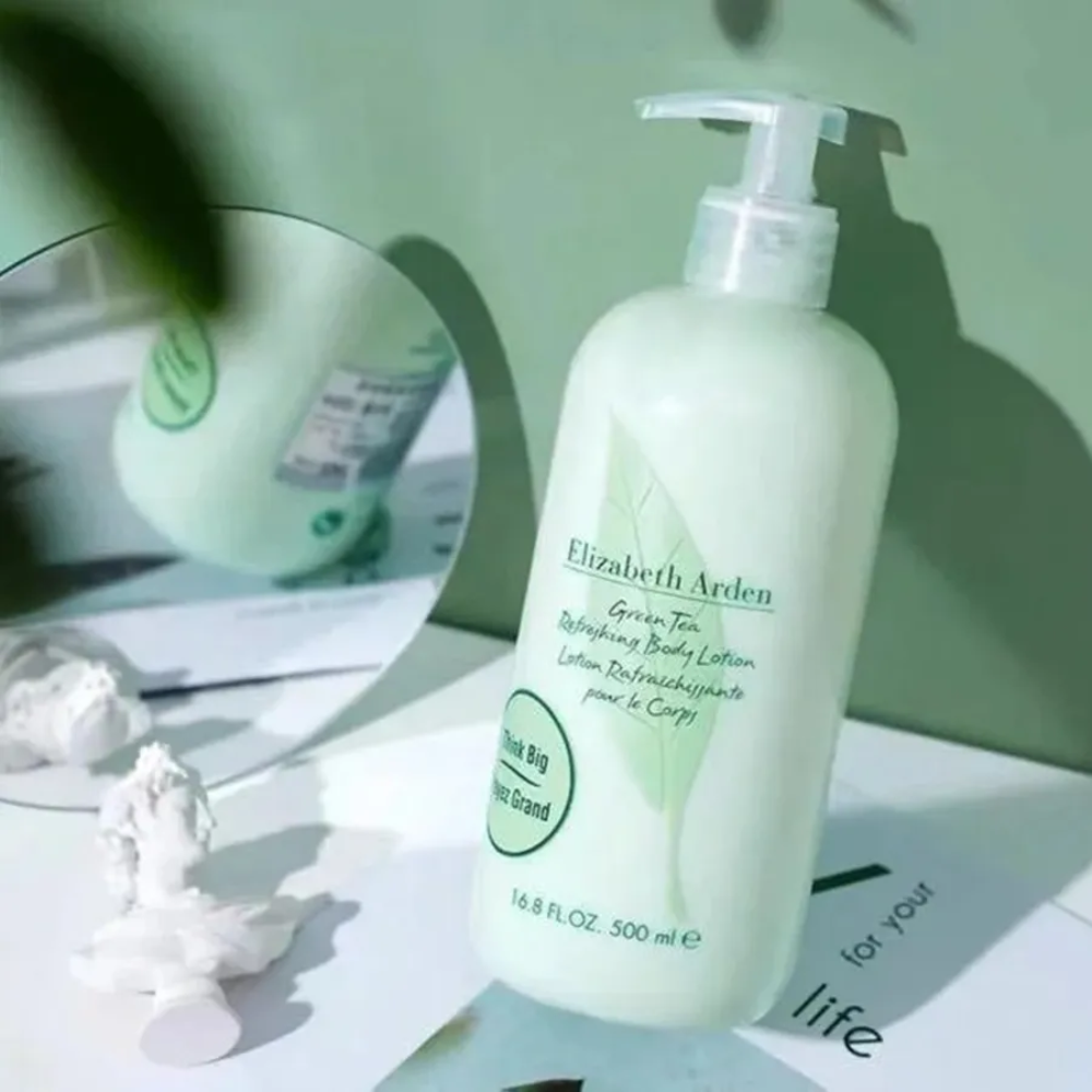 Elizabeth Arden Green Tea Refreshing Body Lotion 500mL