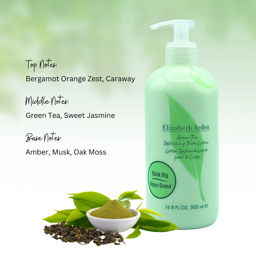 Elizabeth Arden Green Tea Refreshing Body Lotion 500mL