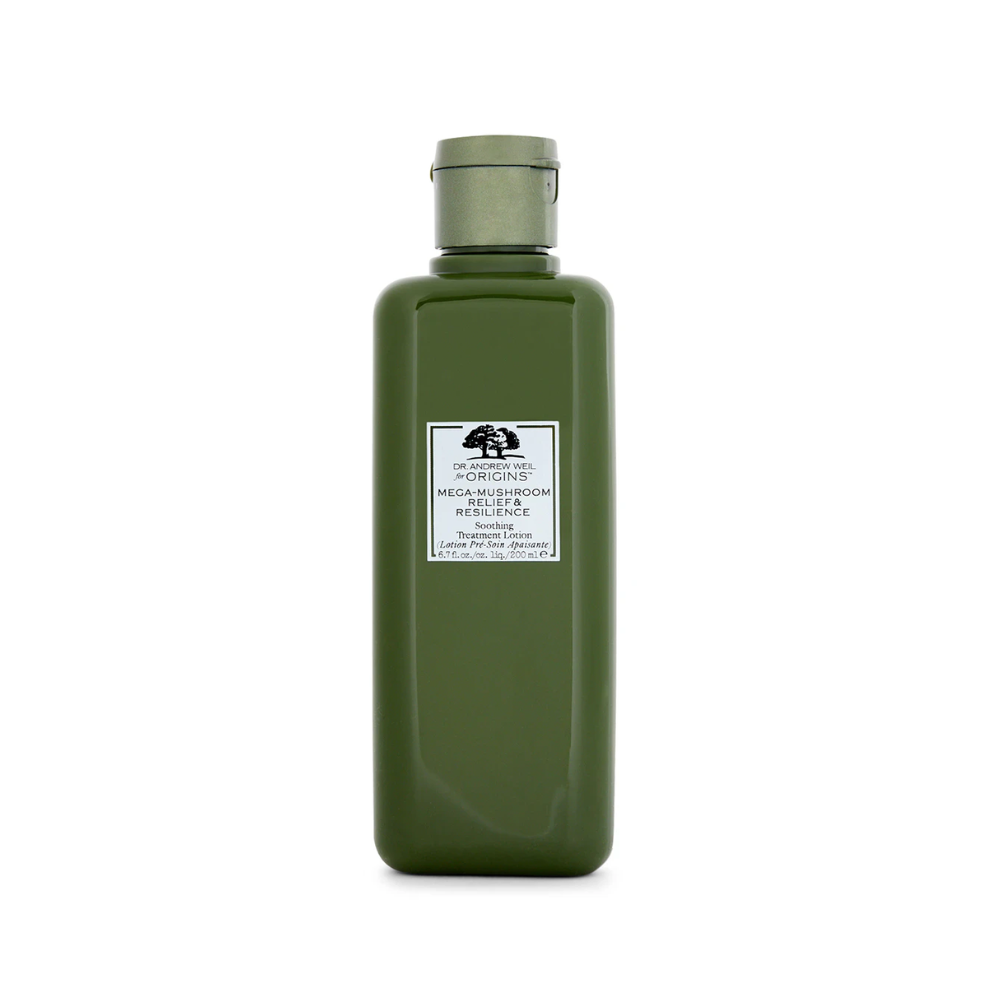 Origins Dr. Andrew Weil Mega-Mushroom Skin Relief & Resilience Soothing Treatment Lotion 200mL
