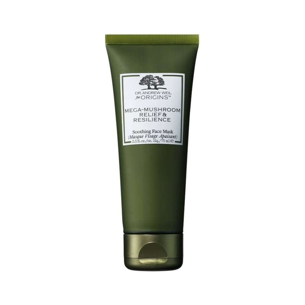 Origins Dr. Andrew Mega-Mushroom Skin Relief & Resilience Soothing Face Mask 75mL