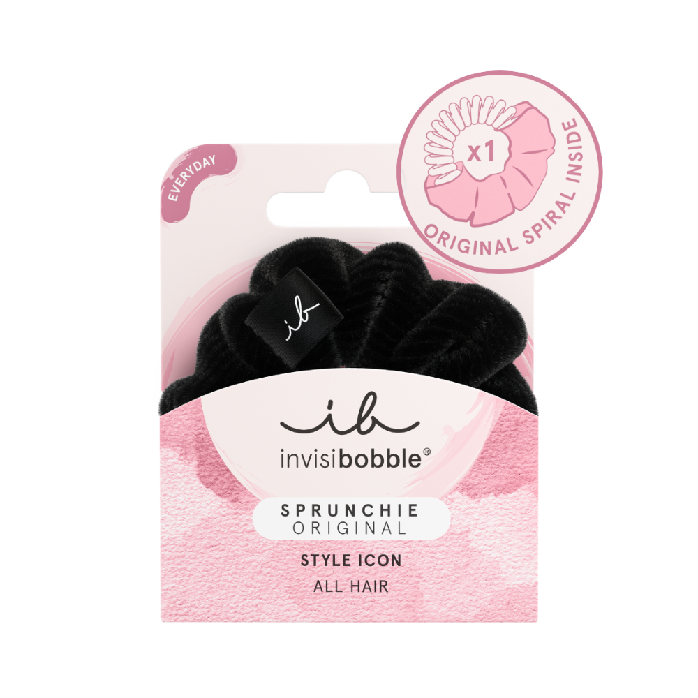 Invisibobble Sprunchie Original Scrunchie 1Pk - Dusk till Dawn