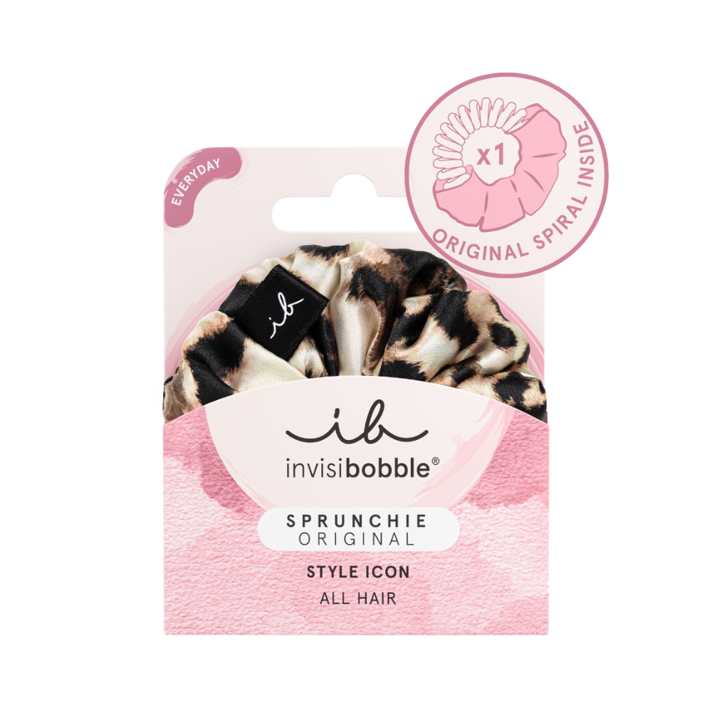 Invisibobble Sprunchie Original Scrunchie 1Pk - Magnificent Leo