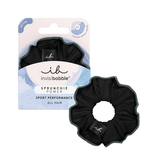 Invisibobble Sprunchie Power 1 Pack - Black Panther