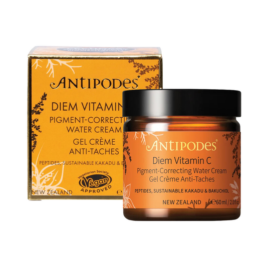 Antipodes Diem Vitamin C Pigment-Correcting Water Cream 60mL