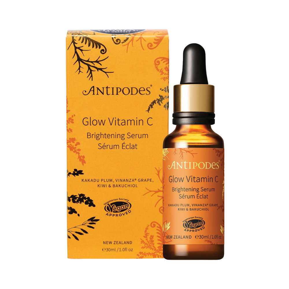 Antipodes Glow Vitamin C Brightening Serum 30mL