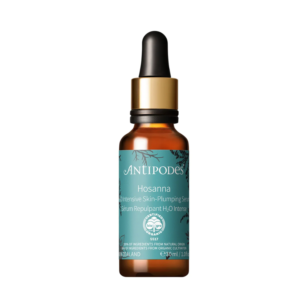 Antipodes Hosanna H2O Intensive Skin-Plumping Serum 30mL