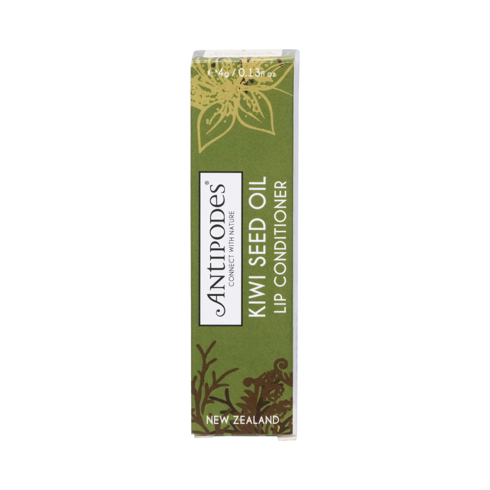 Antipodes Kiwi Seed Oil Lip Conditioner 4g