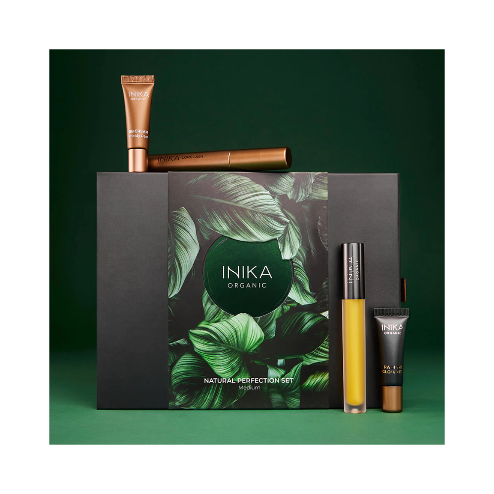INIKA Organic Natural Perfection Set - Very Light