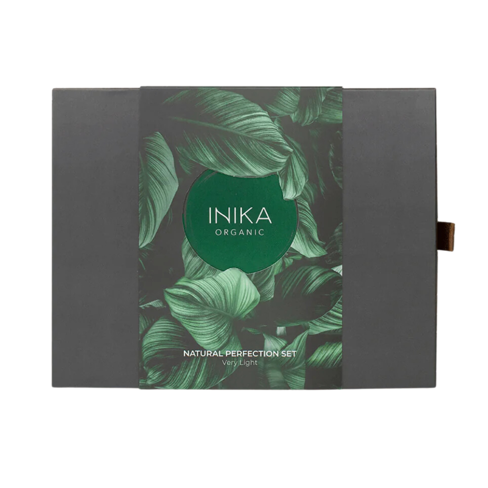 INIKA Organic Natural Perfection Set - Very Light