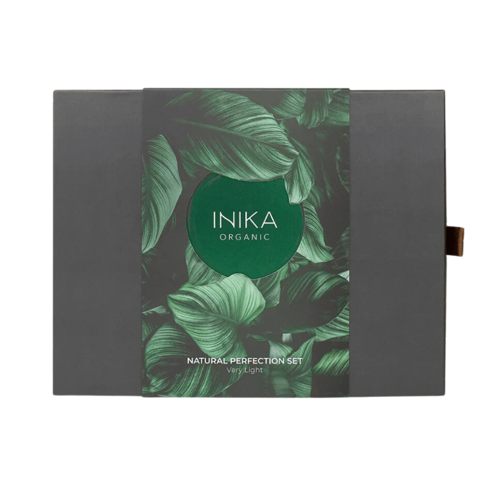 INIKA Organic Natural Perfection Set - Light