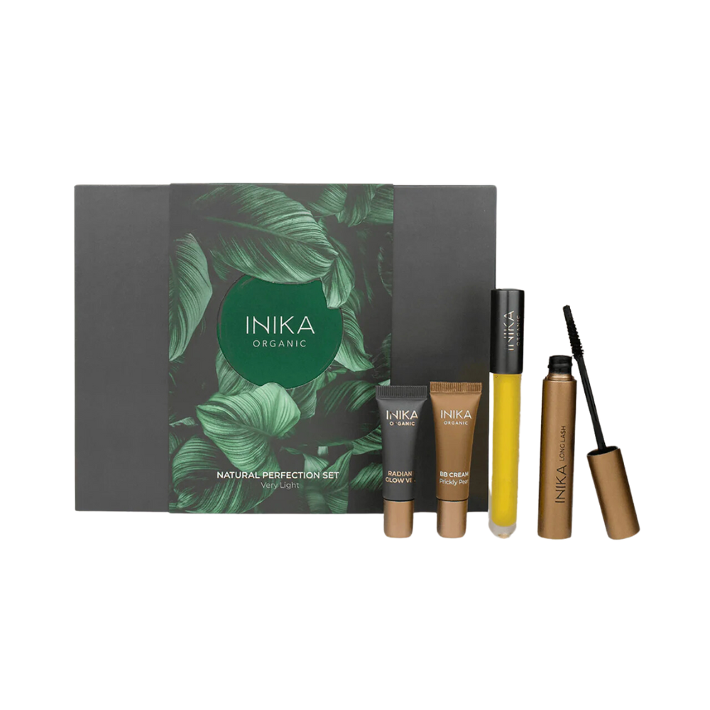 INIKA Organic Natural Perfection Set - Light