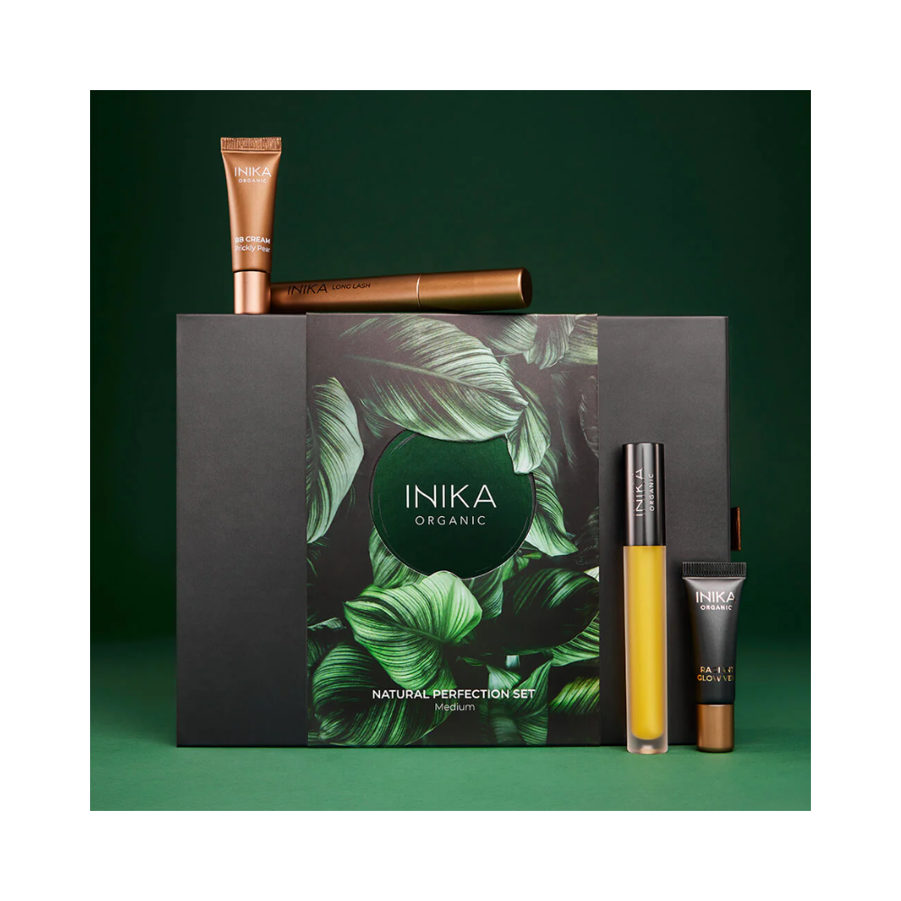 INIKA Organic Natural Perfection Set - Tan