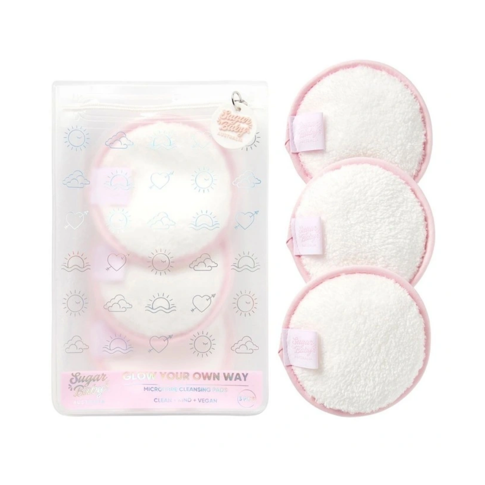 SugarBaby Glow Your Own Way Luxe Microfibre Set