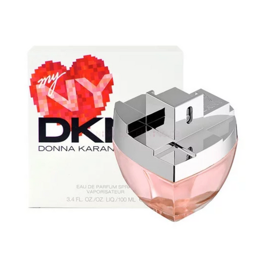 DKNY My NY 100mL Eau De Parfum Fragrance Spray