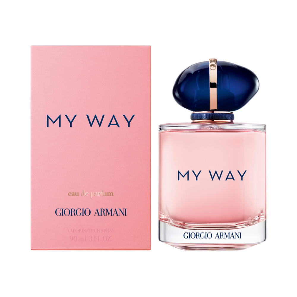 Giorgio Armani My Way 90mL Eau De Parfum Fragrance Spray