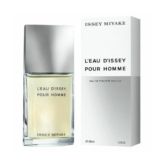 Issey Miyake L'Eau D'Issey Pour Homme Fraiche 100mL Eau De Toilette Fragrance Spray