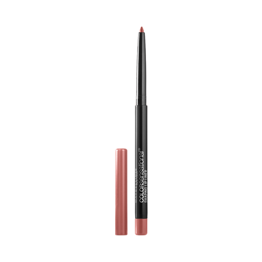 Maybelline Color Sensational Shaping Lip Liner 0.28g - 125 Magnetic Mauve