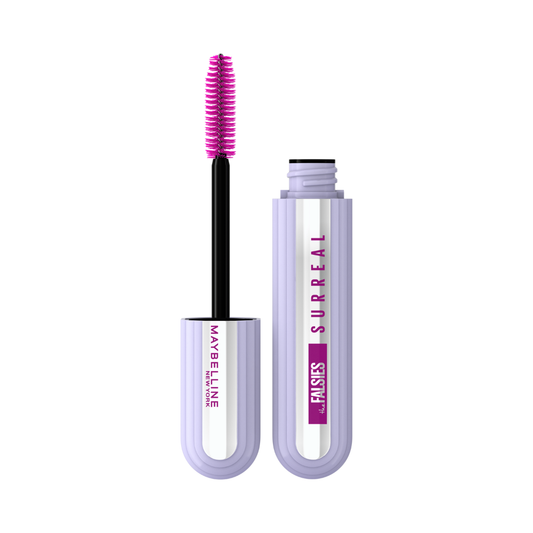Maybelline The Falsies Surreal Extensions Mascara 10mL - 01 Very Black