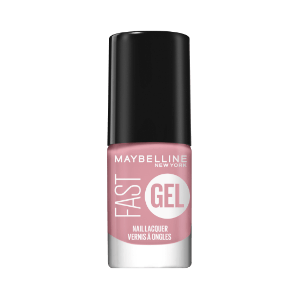 Maybelline Fast Gel Nail Polish 7mL - Ballerina