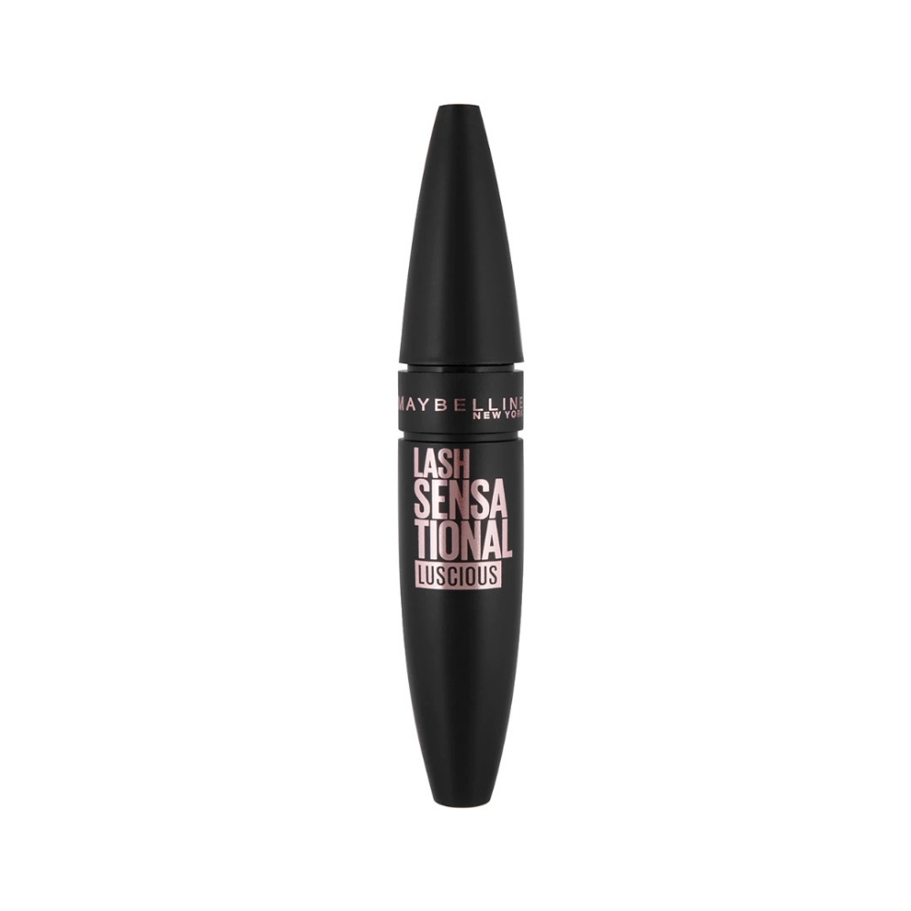 Maybelline Lash Sensational Luscious Lengthening Mascara 9.5mL - 07 Very Black