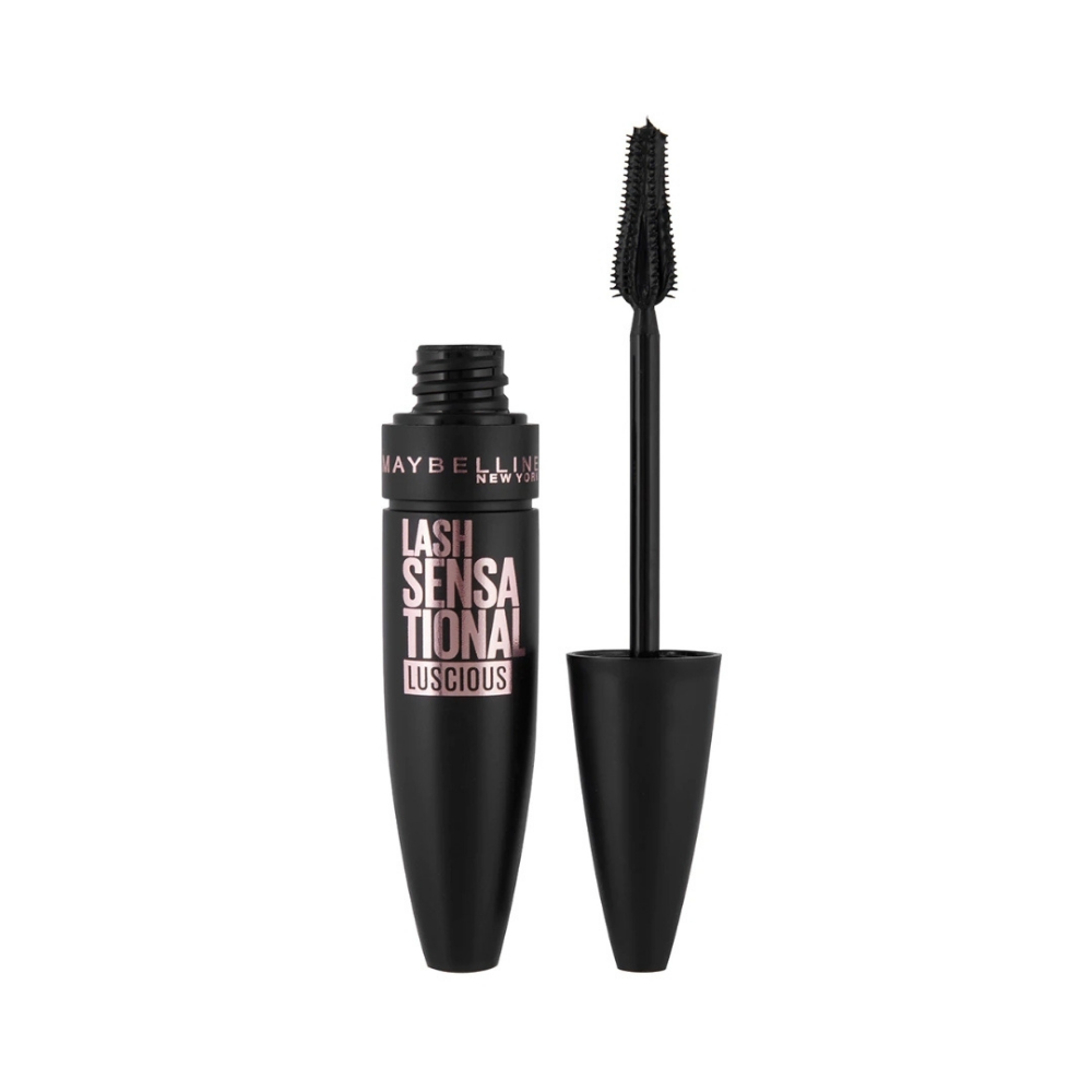 Maybelline Lash Sensational Luscious Lengthening Mascara 9.5mL - 07 Very Black