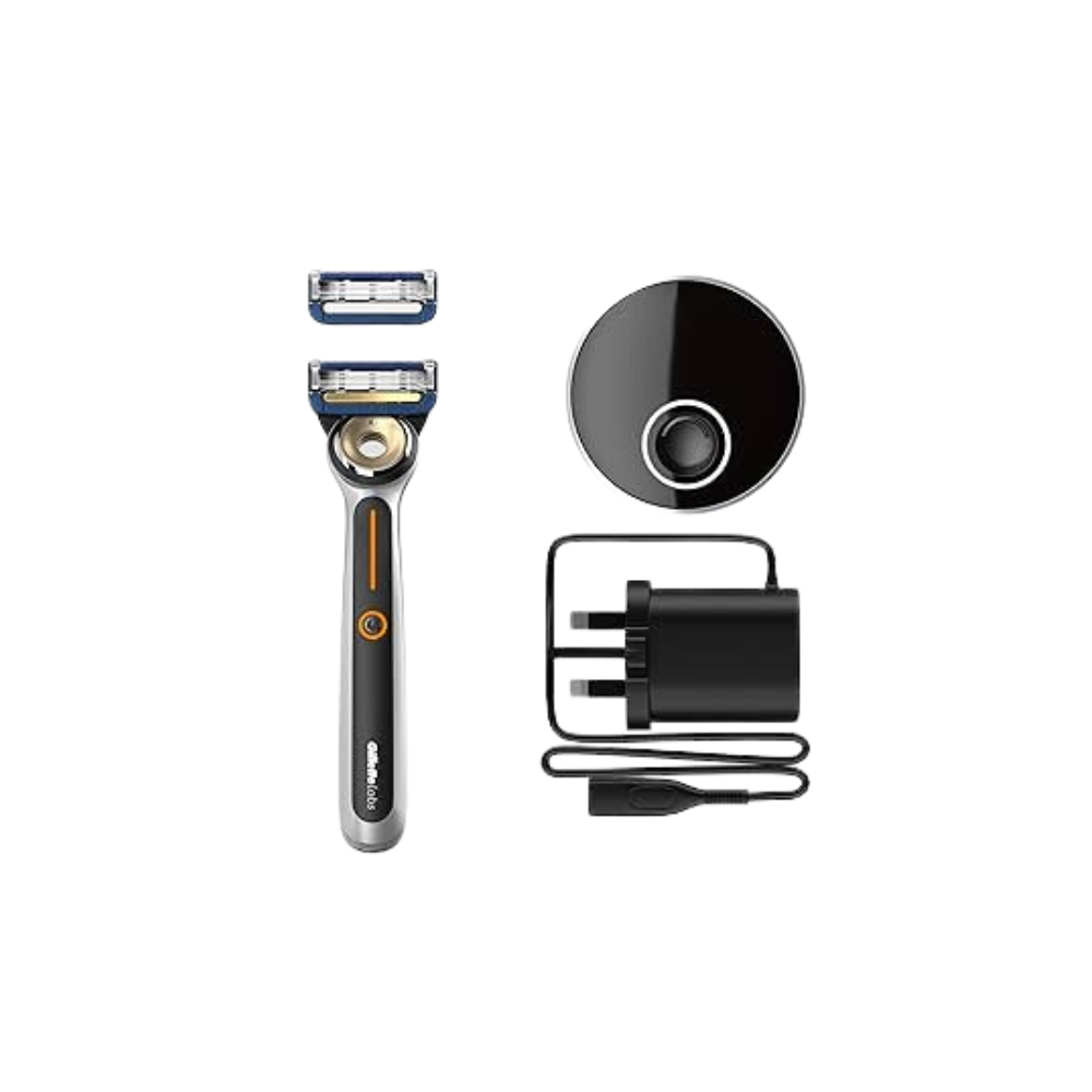 Gillette GilletteLabs Heated Razor Starter Kit