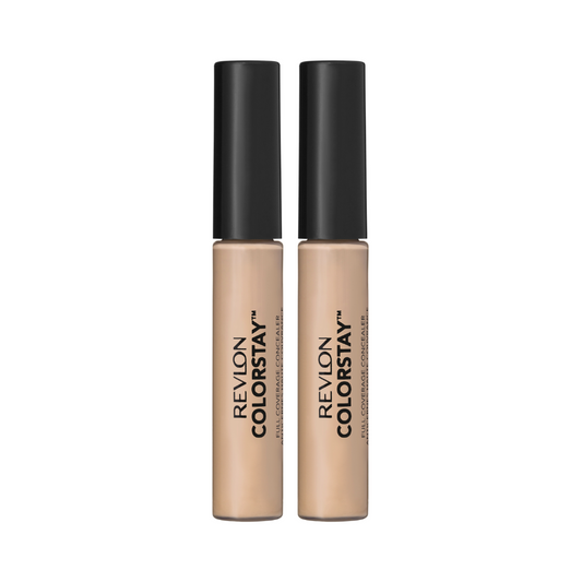 2 x Revlon Colorstay Concealer 6.2mL - 040 Medium
