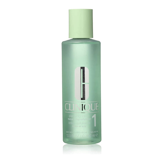 Clinique Clarifying Lotion 1 400mL - Very Dry to Dry Skin