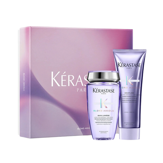 Kerastase Blond Absolu Spring Gift Set