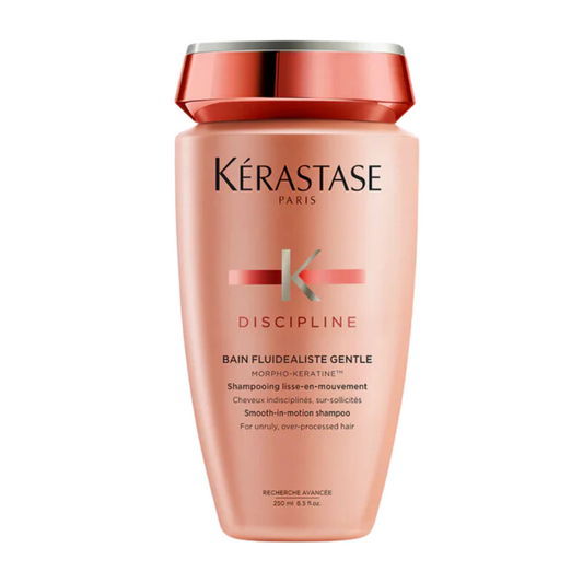 Kerastase Discipline Bain Fluidealiste Gentle Shampoo 250mL