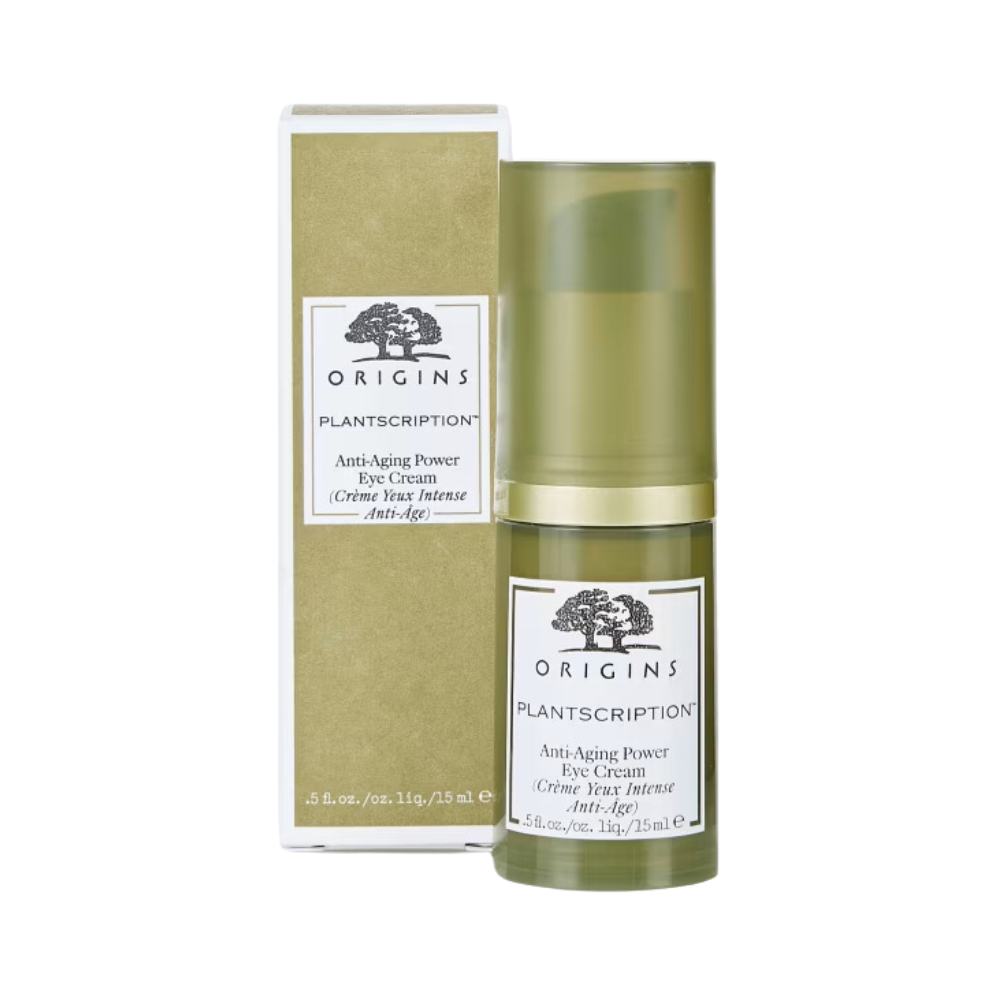 Origins Plantscription Anti-Aging Eye Cream 15mL