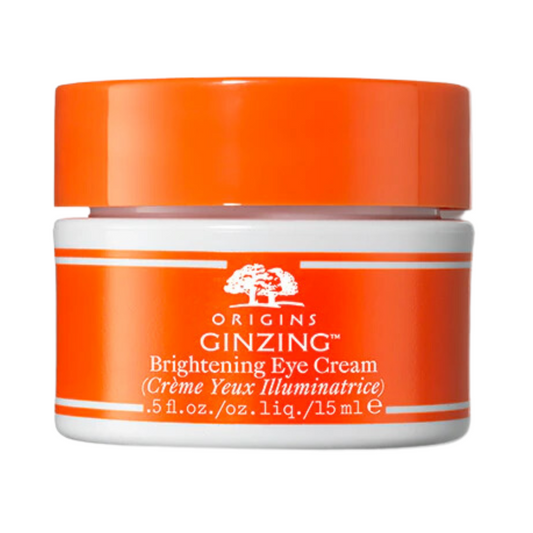 Origins GinZing Brightening Eye Cream Warm 15mL