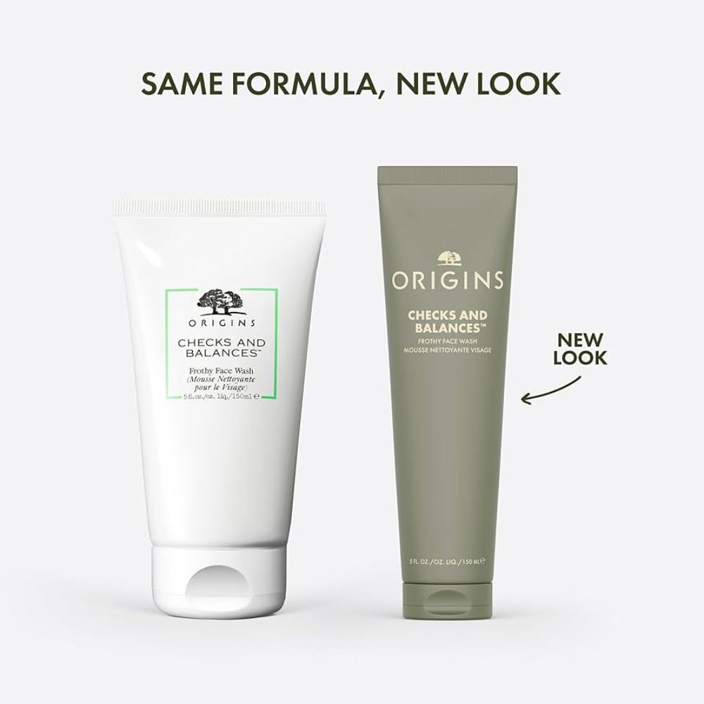 Origins Checks and Balances Frothy Face Wash 150mL