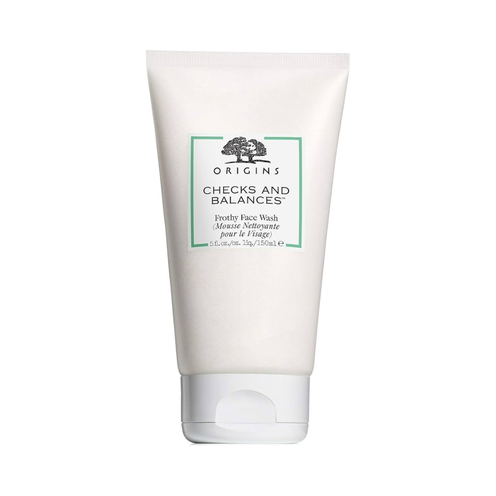 Origins Checks and Balances Frothy Face Wash 150mL