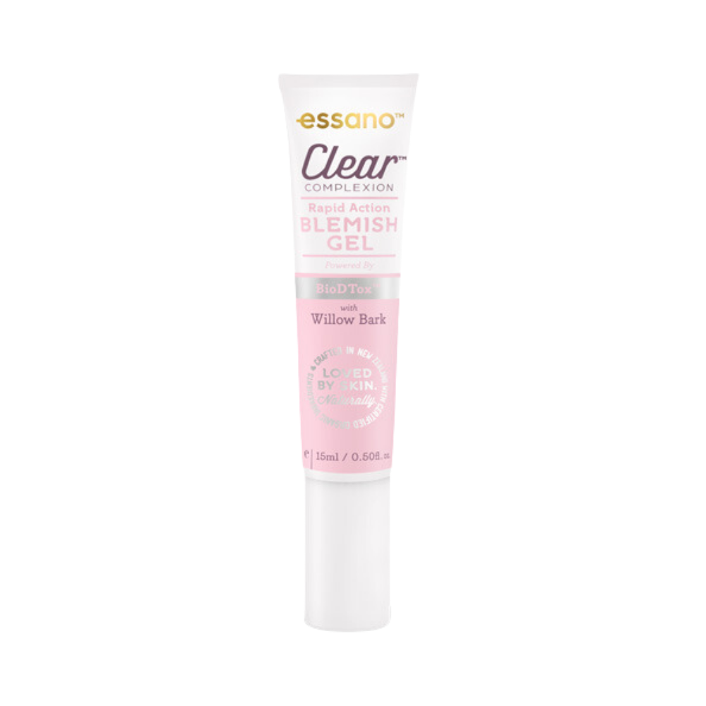 Essano Clear Complexion Rapid Action Blemish Gel 15mL