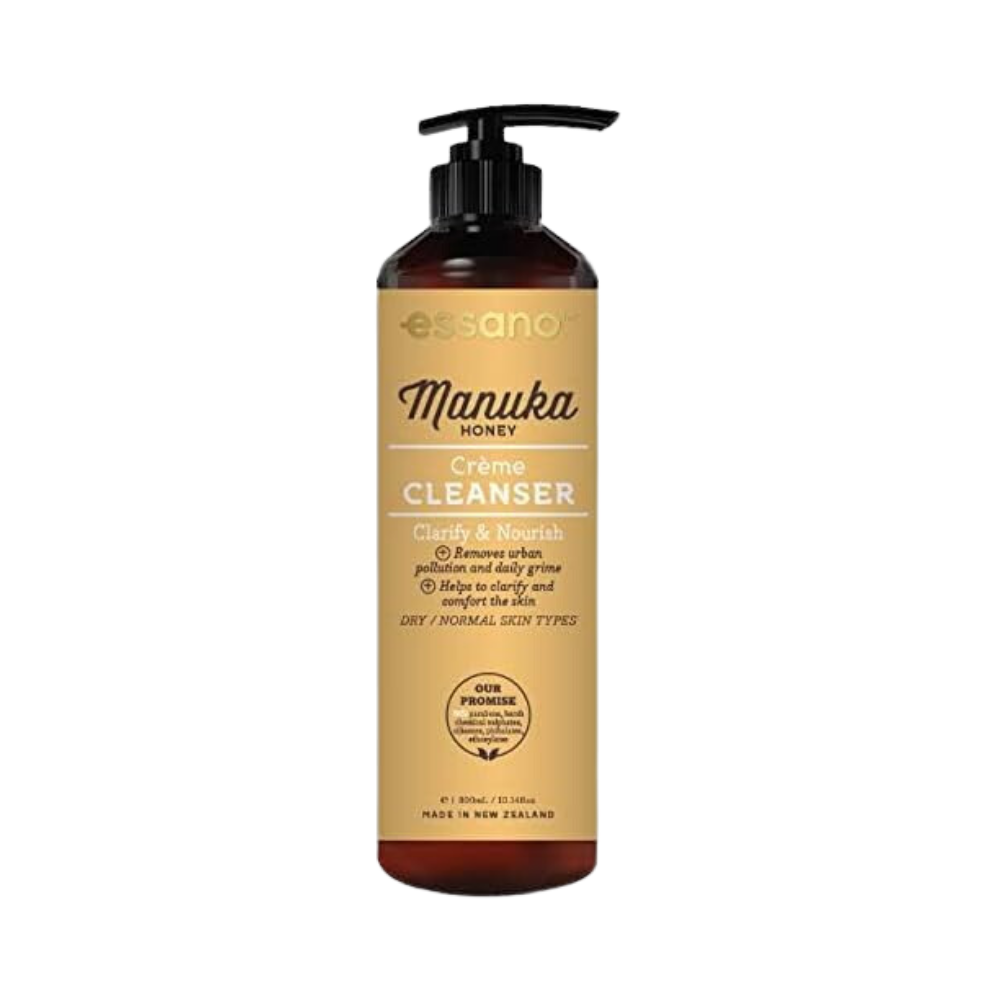 Essano Manuka Honey Creme Cleanser 300mL