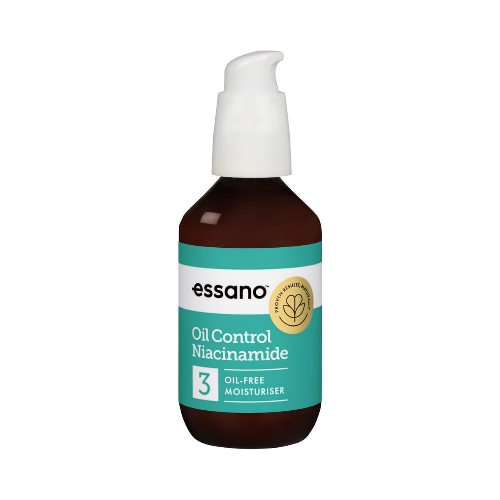 Essano Oil Control Niacinamide Oil-Free Moisturiser 75mL