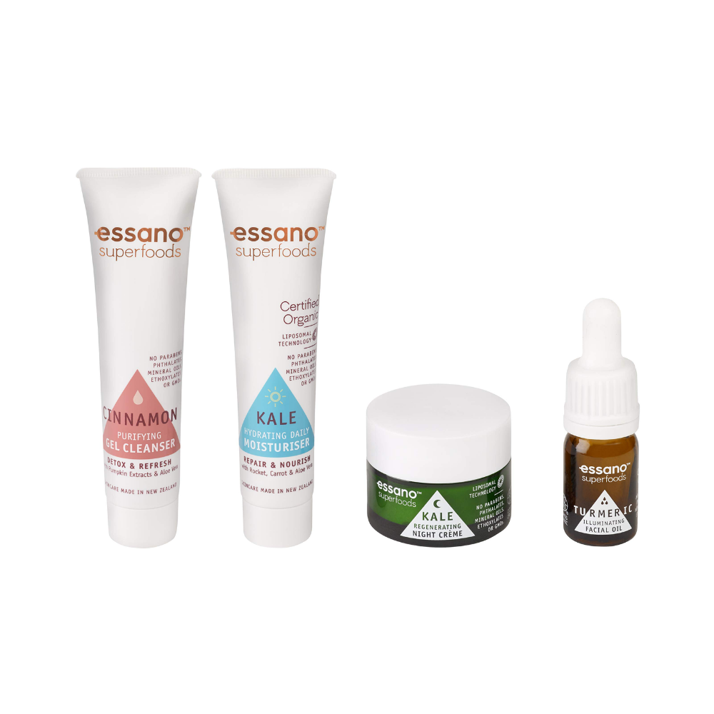 Essano Superfoods Feed Your Skin Trial Pack