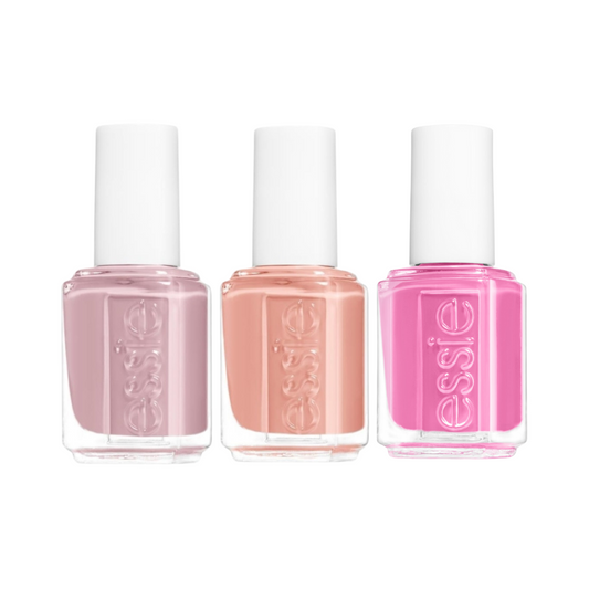 Essie Pretty in Pastel Nail Polish Set 3x13.5mL