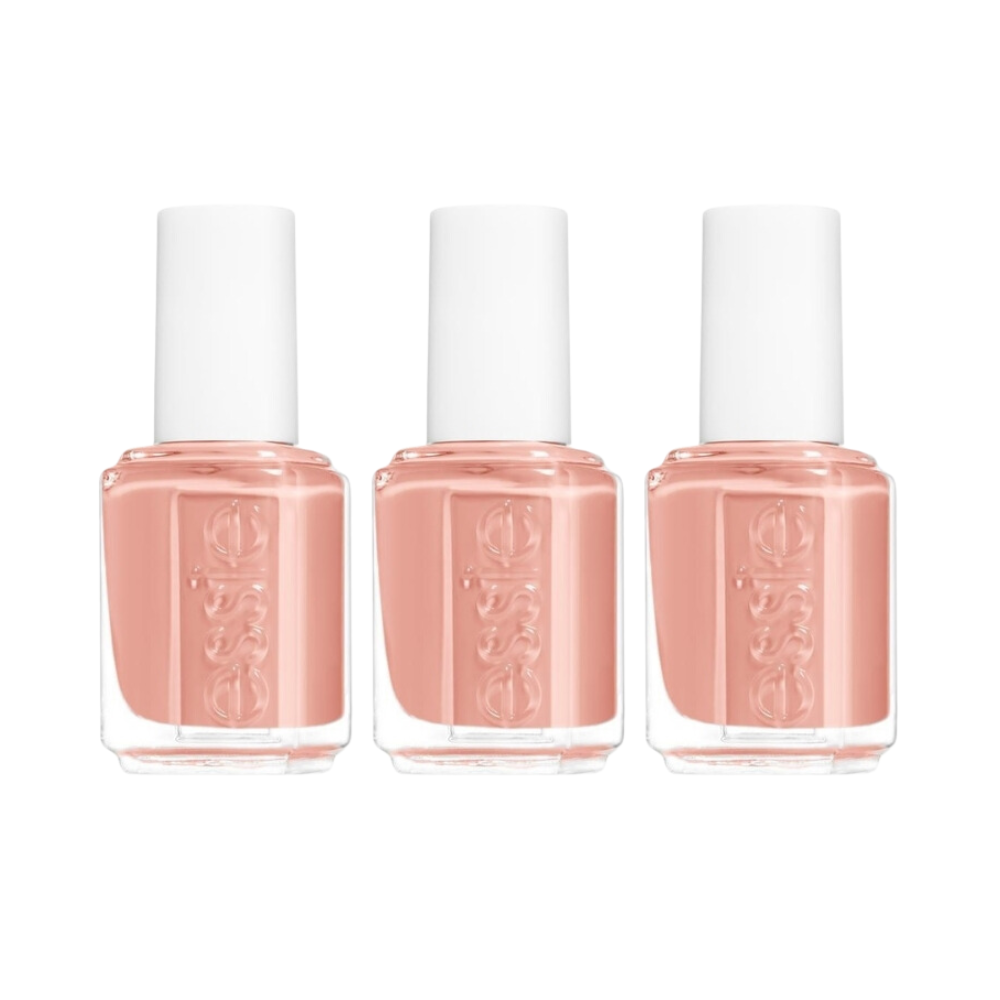 3 x Essie Nail Polish 13.5mL - 23 Eternal Optimist