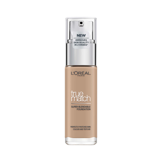 L'Oreal Paris True Match Super Blendable Liquid Foundation 30mL - 3.C Rose Beige