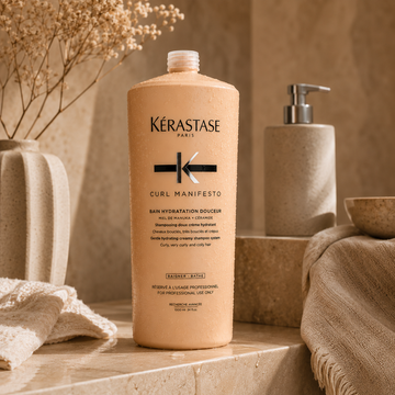Kerastase Curl Manifesto Bain Hydratation Douceur Shampoo 1 Litre