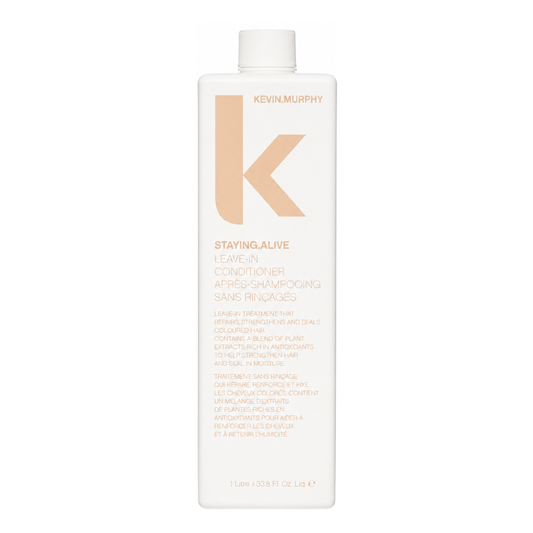 Kevin Murphy Staying Alive Leave In Conditioner 1 Litre (1000mL)