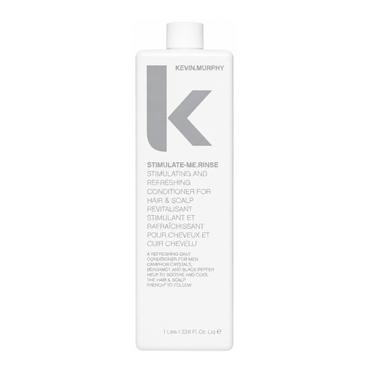 Kevin Murphy Stimulate-Me Rinse Conditioner 1 Litre (1000mL)