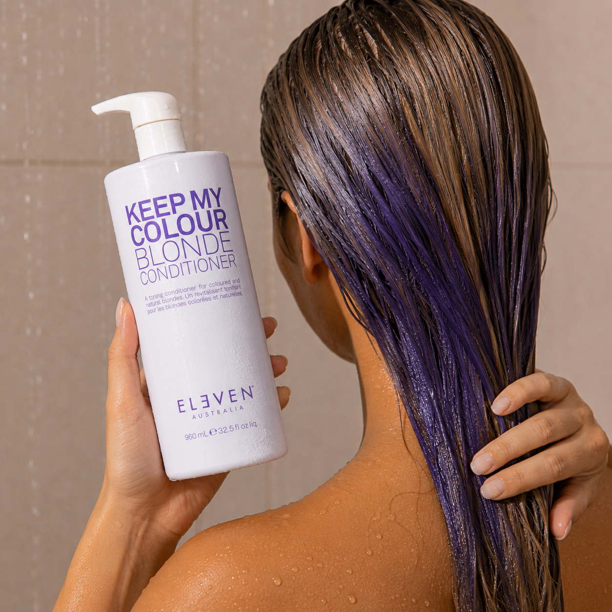 Eleven Australia Keep My Colour Blonde Conditioner 960mL