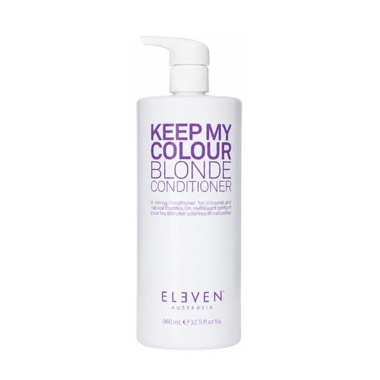 Eleven Australia Keep My Colour Blonde Conditioner 960mL