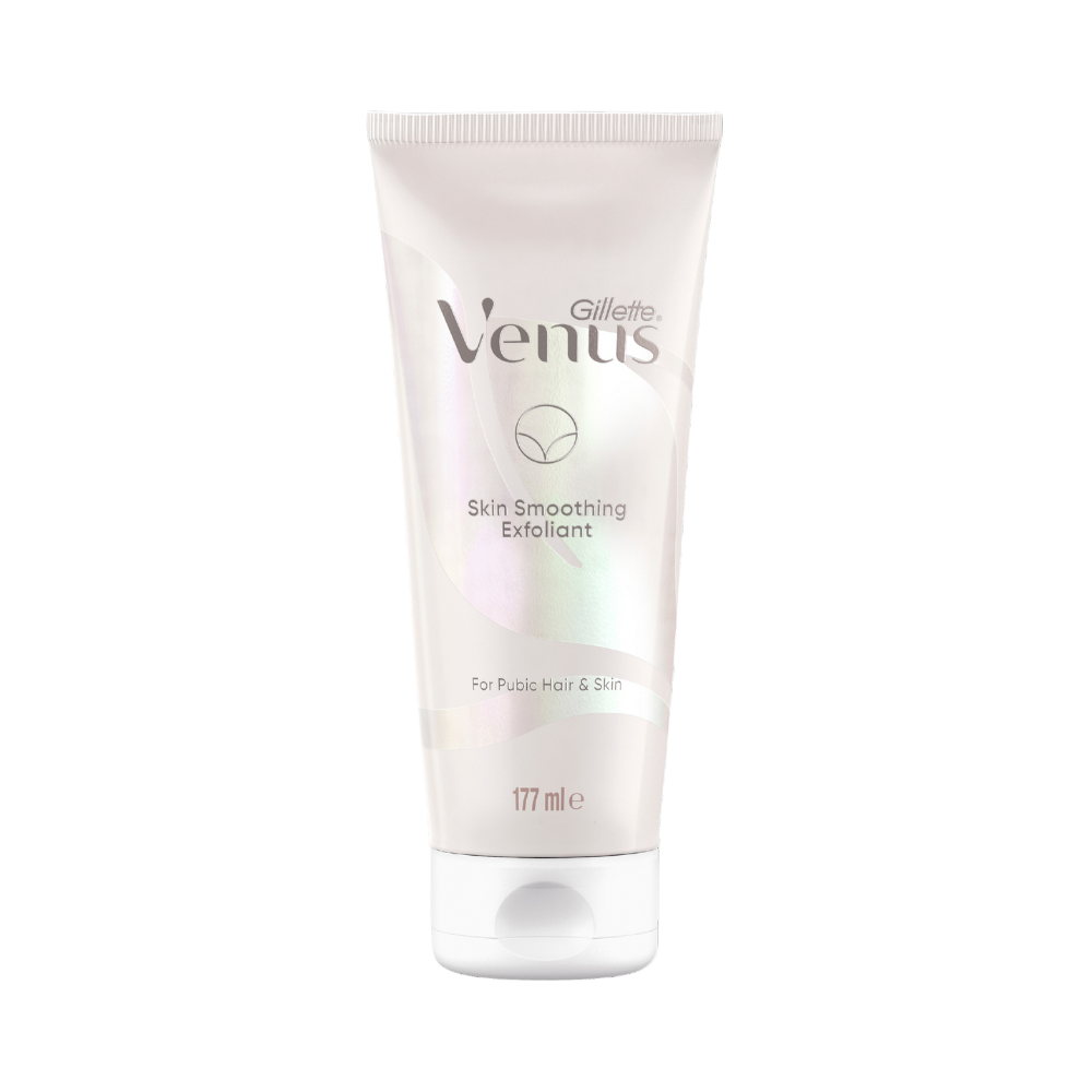 3 x Gillette Venus Skin Smoothing Exfoliant 177mL