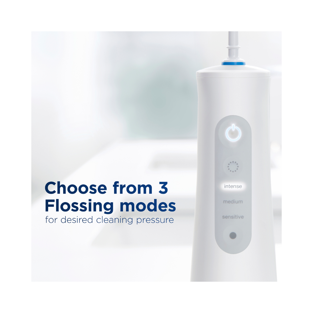 Oral-B AquaCare 6 Pro Expert Portable Irrigator Water Flosser