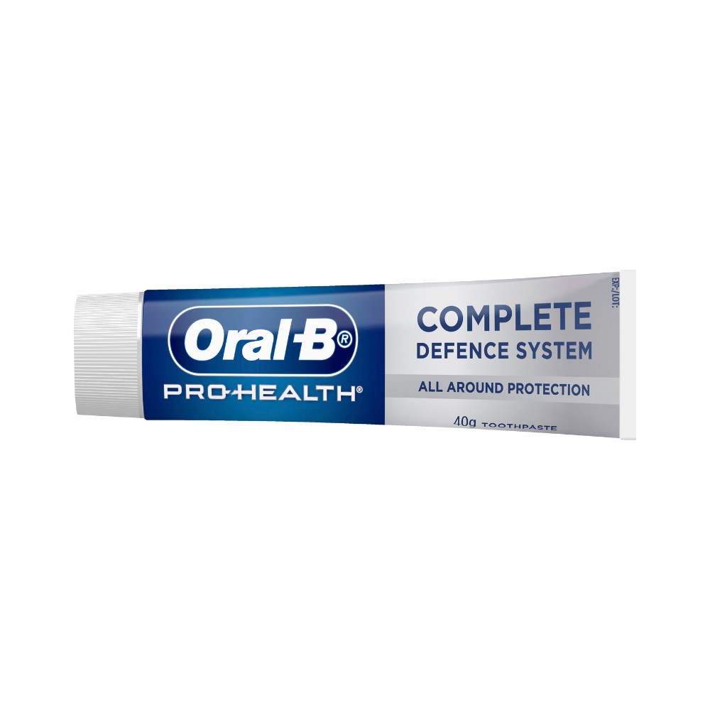 12 x Oral-B Pro Health Advanced Complete Defence System All Around Protection Toothpaste 40G