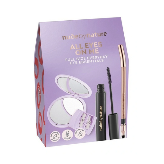 Nude by Nature All Eyes On Me Gift Set